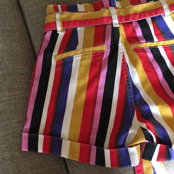 NWT EXPRESS SUPER HIGH WAISTED SHORTS - Picture 4 of 8